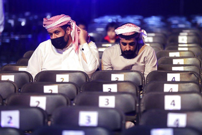 Kasus Posotif Corona di Saudi Mencapai 3.500 Orang, 47 Meninggal